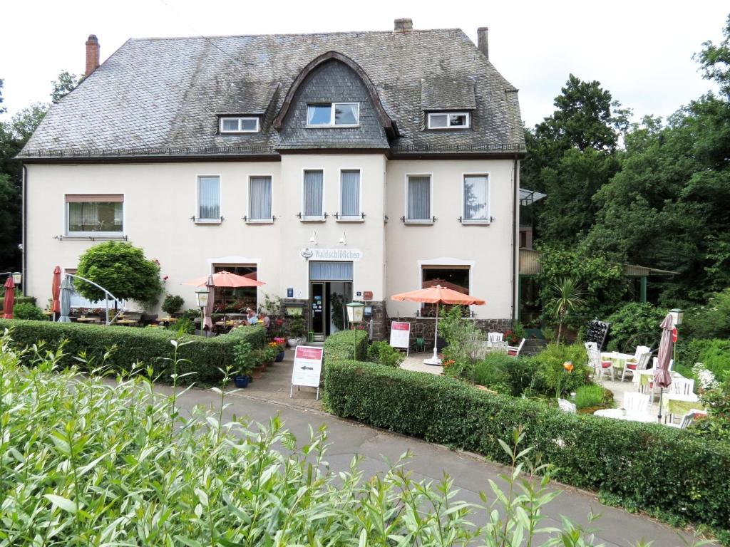 Hotel Waldschloesschen Plein Εξωτερικό φωτογραφία