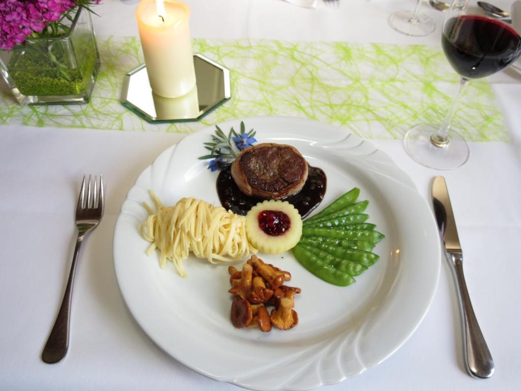 Hotel Waldschloesschen Plein Εξωτερικό φωτογραφία