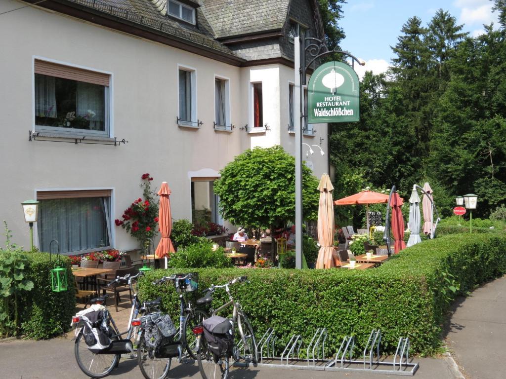 Hotel Waldschloesschen Plein Εξωτερικό φωτογραφία